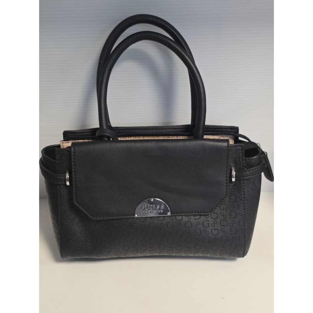 Women's‎ Guess Black Satchel One Size